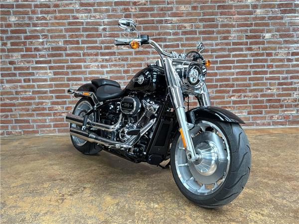 Softail Fat Boy 114 