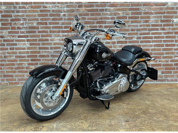 Softail Fat Boy 114 