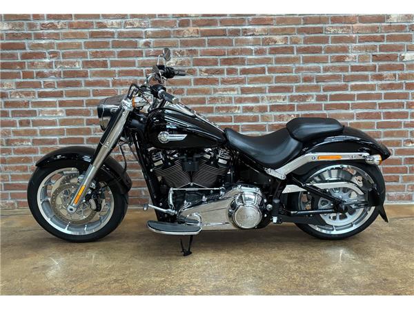 Softail Fat Boy 114 