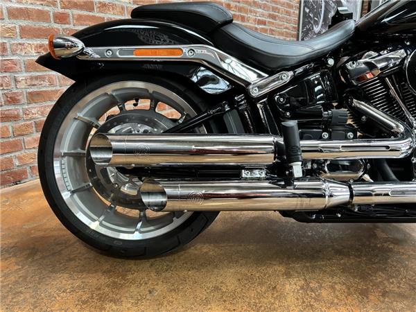 Softail Fat Boy 114 