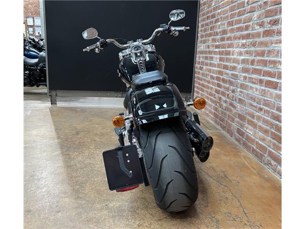 Softail Fat Boy 114 