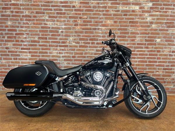 Softail Sport Glide 