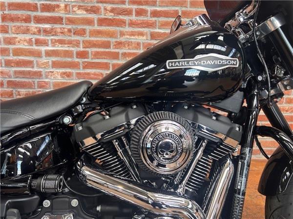 Softail Sport Glide 
