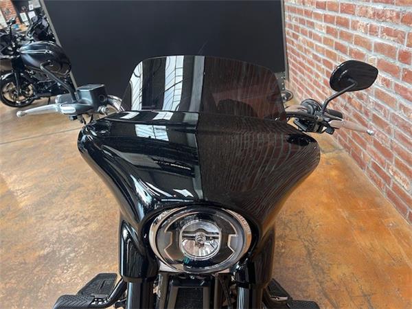 Softail Sport Glide 