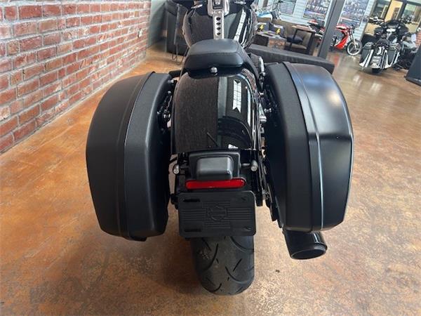Softail Sport Glide 