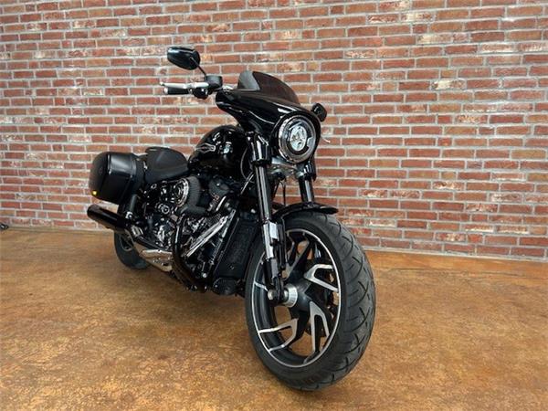 Softail Sport Glide 