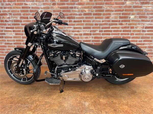 Softail Sport Glide 