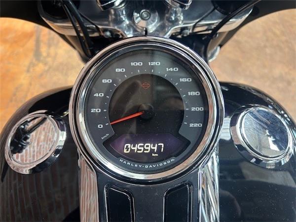 Softail Sport Glide 