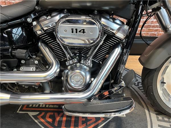 2019 HARLEY-DAVIDSON FAT BOY