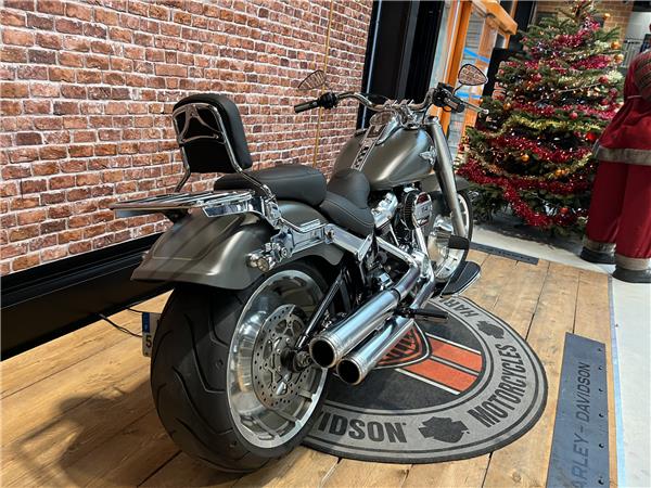 2019 HARLEY-DAVIDSON FAT BOY