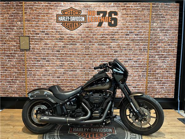 2019 HARLEY-DAVIDSON LOW RIDER