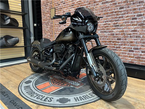 2019 HARLEY-DAVIDSON LOW RIDER