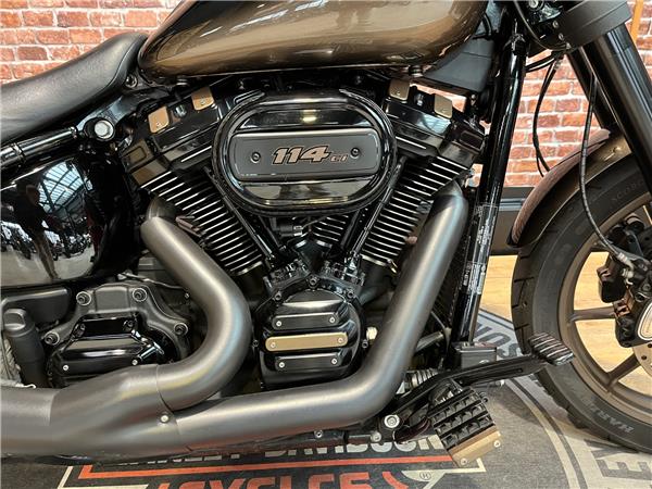 2019 HARLEY-DAVIDSON LOW RIDER