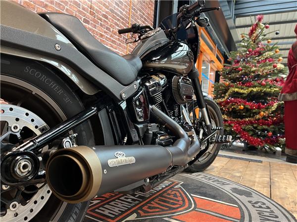 2019 HARLEY-DAVIDSON LOW RIDER