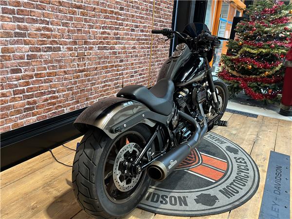 2019 HARLEY-DAVIDSON LOW RIDER