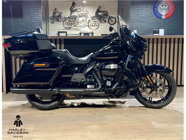 2020 HARLEY-DAVIDSON ELECTRA GLIDE