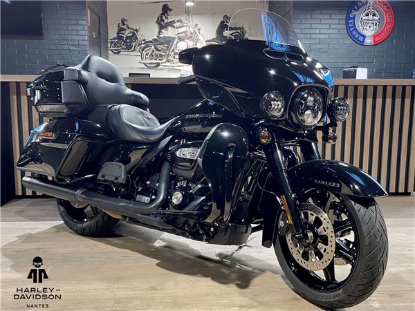 2020 HARLEY-DAVIDSON ELECTRA GLIDE