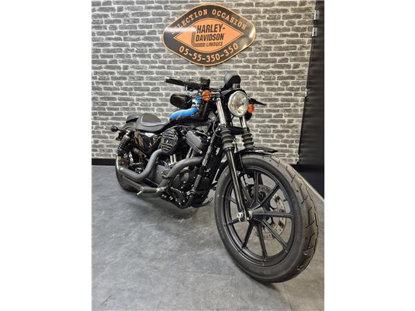 2019 HARLEY-DAVIDSON IRON