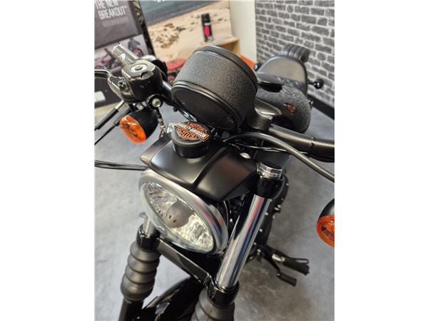 2019 HARLEY-DAVIDSON IRON