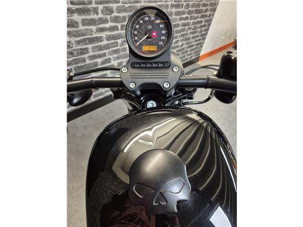 2019 HARLEY-DAVIDSON IRON