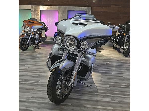 Harley-Davidson ULTRA LIMITED CVO