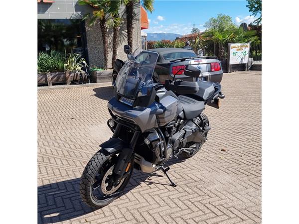 Harley-Davidson Adventure Touring PANAMERICA 1250 SP