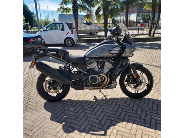 Harley-Davidson Adventure Touring PANAMERICA 1250 SP