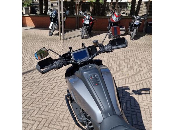 Harley-Davidson Adventure Touring PANAMERICA 1250 SP