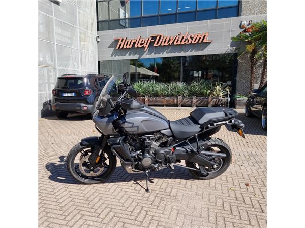 Harley-Davidson Adventure Touring PANAMERICA 1250 SP