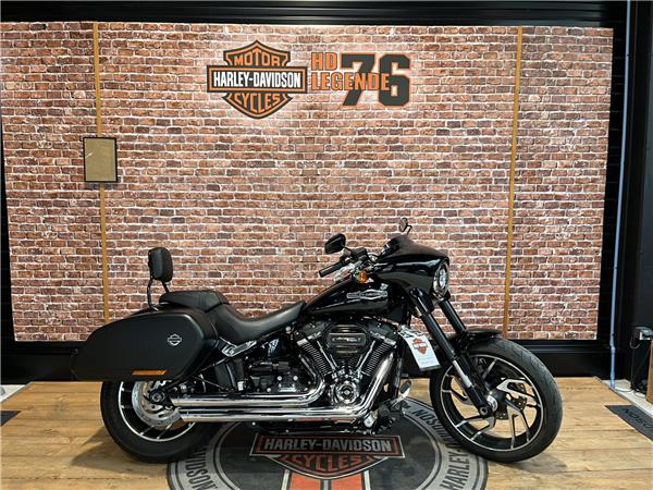 2019 HARLEY-DAVIDSON SPORT GLIDE