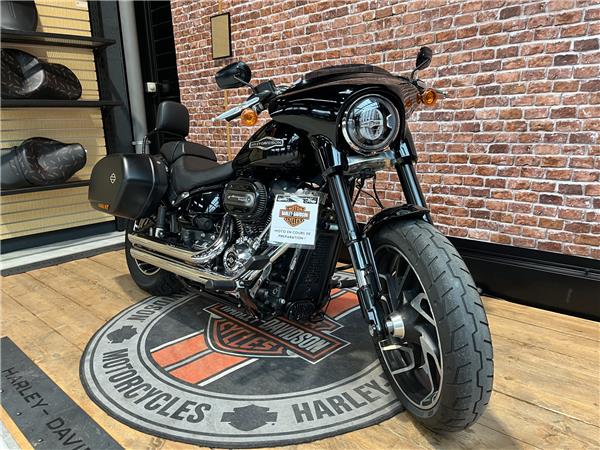 2019 HARLEY-DAVIDSON SPORT GLIDE