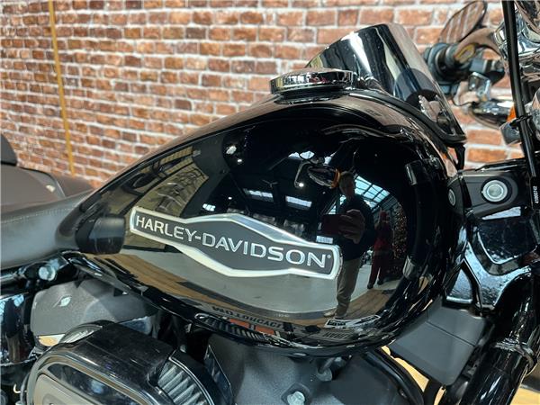 2019 HARLEY-DAVIDSON SPORT GLIDE