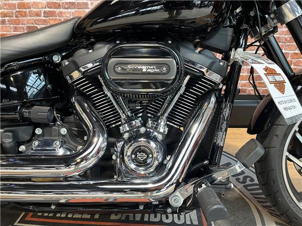 2019 HARLEY-DAVIDSON SPORT GLIDE