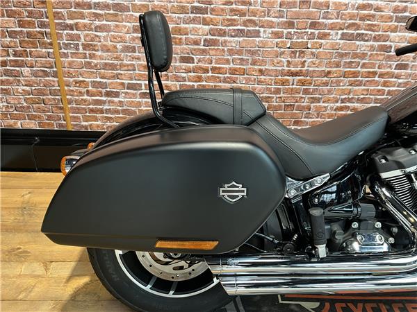 2019 HARLEY-DAVIDSON SPORT GLIDE