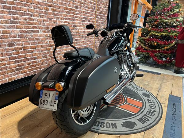 2019 HARLEY-DAVIDSON SPORT GLIDE