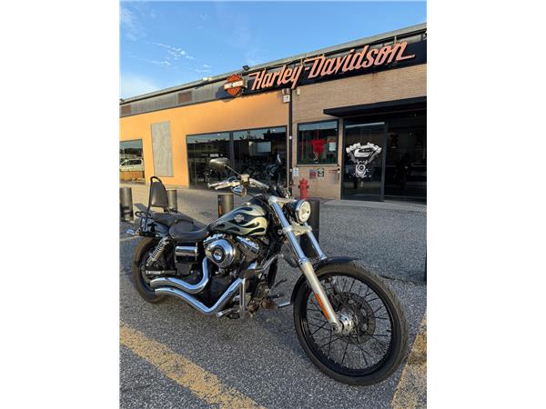 Harley-Davidson Dyna FXDWG - Wide Glide