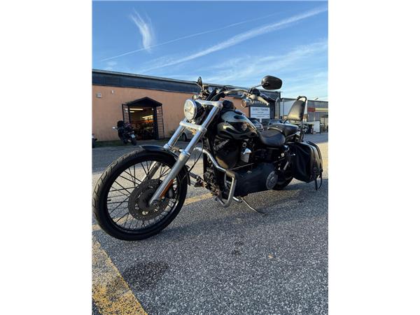 Harley-Davidson Dyna FXDWG - Wide Glide