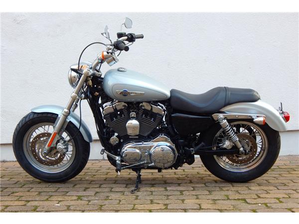 XL1200C SPORTSTER CUSTOM 