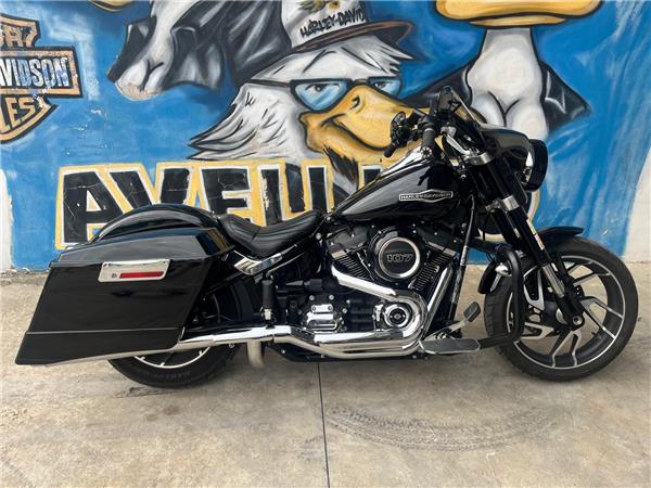 Harley-Davidson Softail Sport Glide