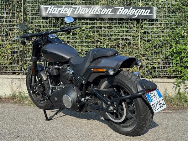 Harley-Davidson Cruiser