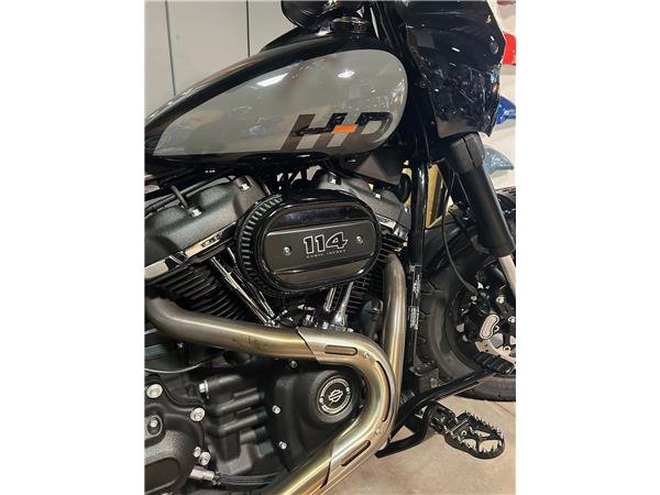 2023 HARLEY-DAVIDSON FAT BOB