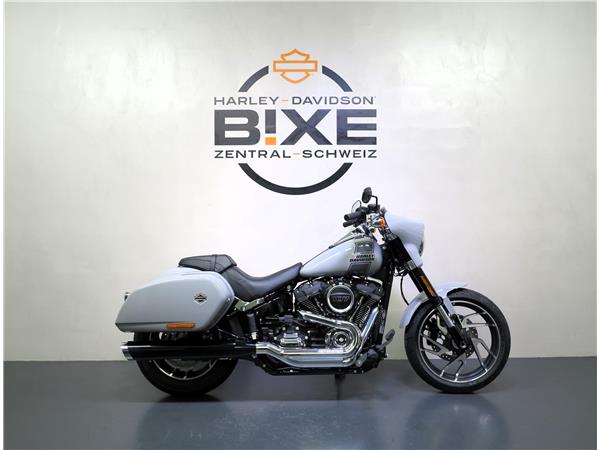 2024 harley-davidson FLSB Sport Glide 107