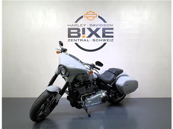 2024 harley-davidson FLSB Sport Glide 107