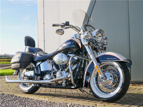 2011 Harley-Davidson Softail Deluxe