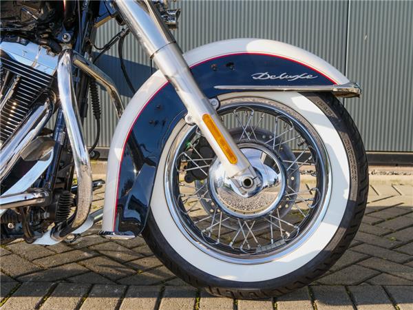 2011 Harley-Davidson Softail Deluxe