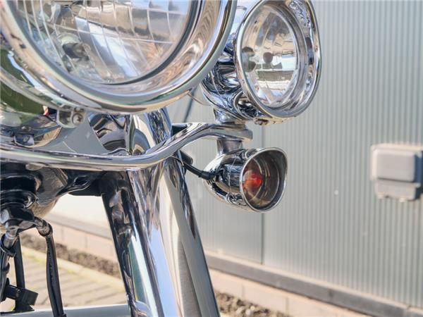 2011 Harley-Davidson Softail Deluxe
