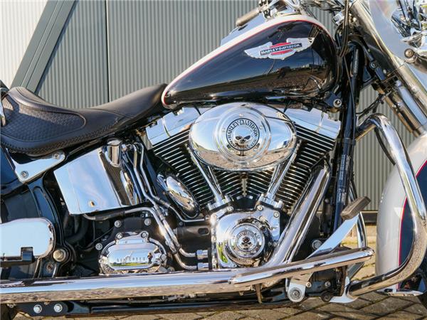 2011 Harley-Davidson Softail Deluxe