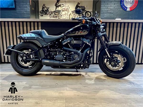 2024 HARLEY-DAVIDSON FAT BOB