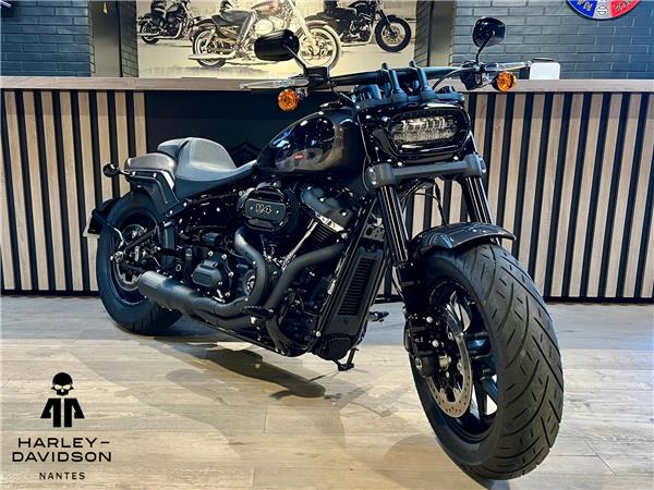 2024 HARLEY-DAVIDSON FAT BOB