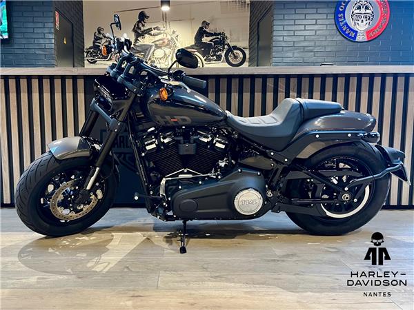 2024 HARLEY-DAVIDSON FAT BOB